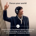 Sennheiser Momentum 4 Wireless Headphones - Black