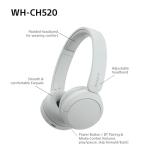 Sony Wireless Bluetooth Headphones - Up to 50 Hours Battery Life