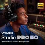 OneOdio Adapter-Free DJ Studio Headphones with Noise Isolation
