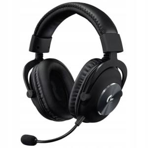 Logitech G PRO X Wireless Gaming Headset - Black