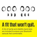 Bose QuietComfort Wireless Noise Cancelling Earbuds