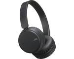 JVC HA-S35BT Wireless Bluetooth Headphones - Black