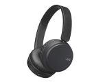 JVC HA-S35BT Wireless Bluetooth Headphones - Black