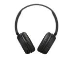 JVC HA-S35BT Wireless Bluetooth Headphones - Black