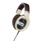 Sennheiser HD 599 Open Back Headphones - Ivory