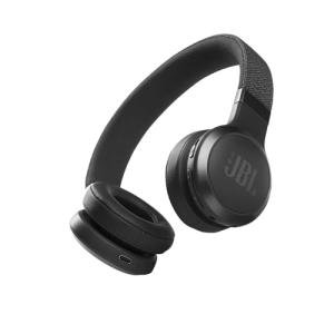 JBL Live 460NC Wireless Bluetooth Headphones - Black