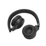 JBL Live 460NC Wireless Bluetooth Headphones - Black
