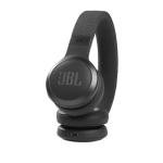 JBL Live 460NC Wireless Bluetooth Headphones - Black