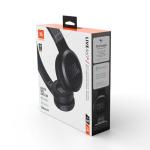 JBL Live 460NC Wireless Bluetooth Headphones - Black