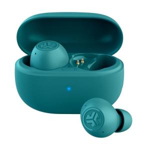 JLab Go Pop ANC Wireless Earbuds - Teal
