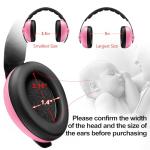 BBTKCARE Noise Cancelling Headphones for Babies