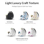 Yinyoo KZ ZS10 Pro 5-Driver In-Ear Headphones