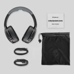 Skullcandy Crusher Evo Wireless Bluetooth Headphones – Black
