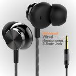 Betron BS10 Headphones with Powerful Bass Sound