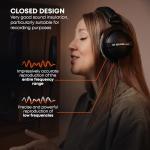 beyerdynamic DT 770 PRO - Studio Headphones 250 Ohm