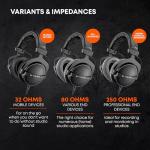 beyerdynamic DT 770 PRO - Studio Headphones 250 Ohm