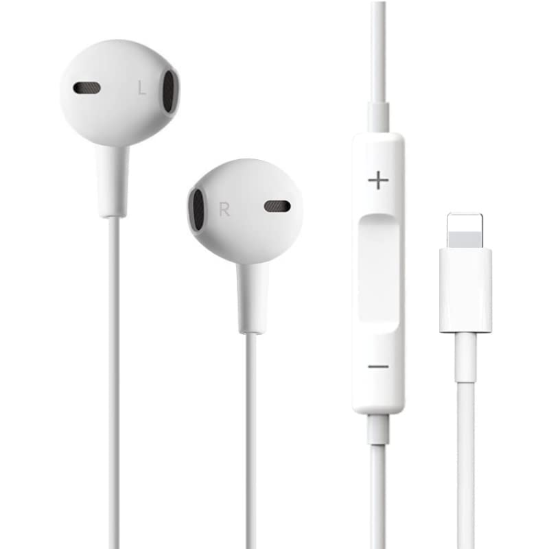 Ymdei In-Ear HiFi Stereo Headphones for iPhone