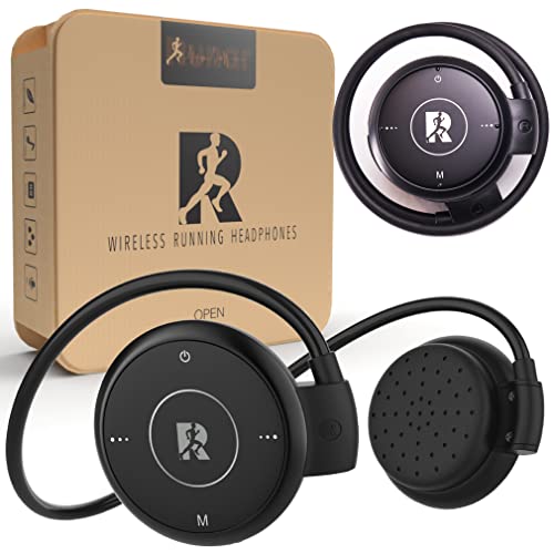 Wireless Bluetooth Neckband Headphones for Running