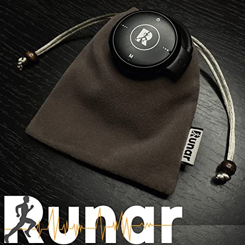 Wireless Bluetooth Neckband Headphones for Running