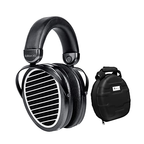 HiFiMAN Edition XS Planar Magnetic Headphones + Travel Case