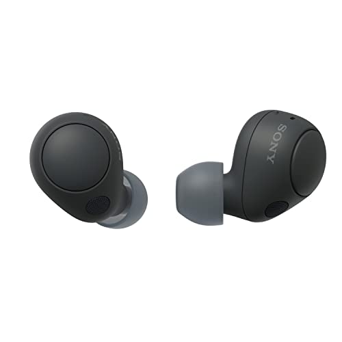 Sony WF-C700N Wireless Noise Cancelling Earbuds - Black