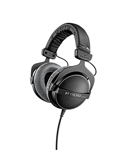 beyerdynamic DT 770 PRO - Studio Headphones 250 Ohm
