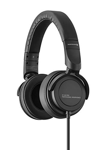 Beyerdynamic DT 240 PRO studio headphones - black