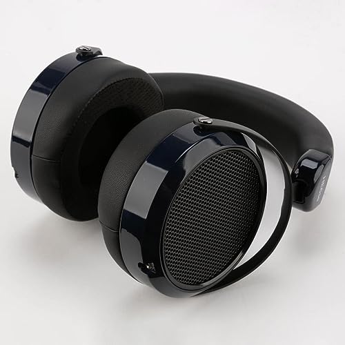 HiFiMAN Midnight Blue Planar Magnetic Adjustable Headphones