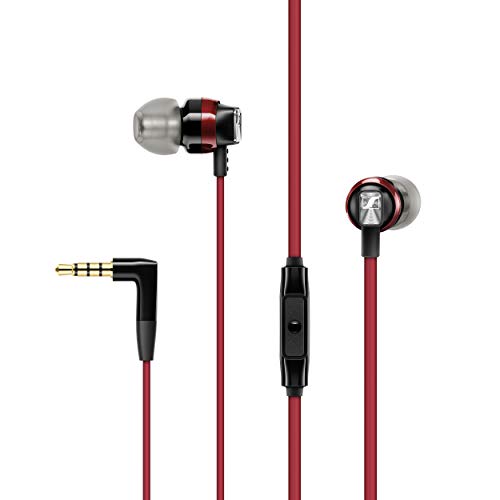 Sennheiser CX 300S Red Ear Canal Headphone