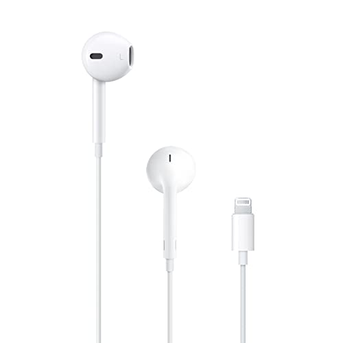 Apple EarPods Lightning Connector - White