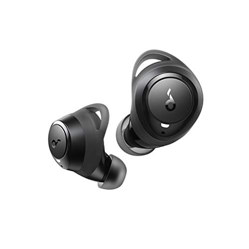 Anker Life A1 Wireless Earbuds - Customized Sound, 35H Playtime
