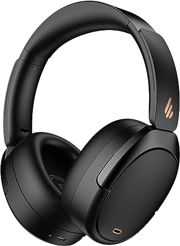 Edifier WH950NB Wireless Noise Cancelling Headphones - Black