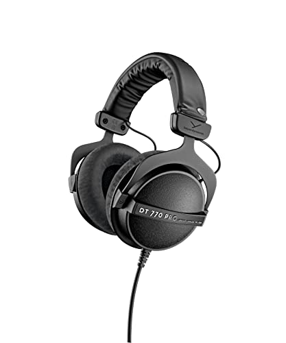 DT 770 Pro Limited Edition Black Headphones