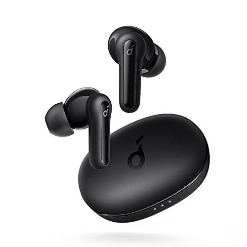 Anker Soundcore P2 Mini Wireless Earbuds: Big Bass, Bluetooth 5.2