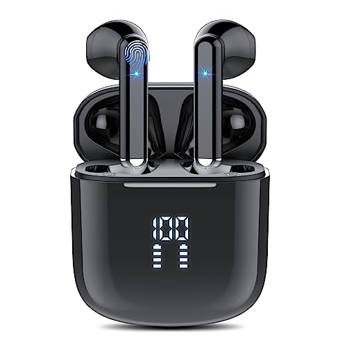 Wireless Earbuds: Mini Bluetooth 5.3 HiFi Stereo