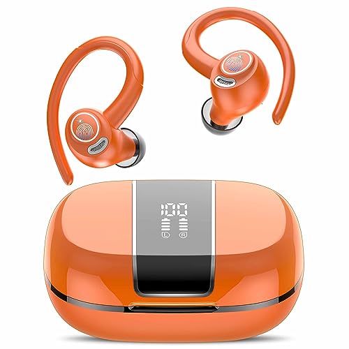 Bluetooth 5.3 Wireless Earbuds with Noise Cancelling