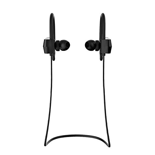 Sephia Wireless Earphones for Active Fitness - In-Ear Bluetooth Headphones