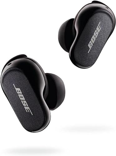 Bose QuietComfort Earbuds II: Wireless Noise Cancelling Headphones