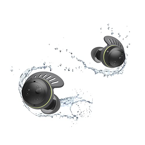 LG TONE Free Fit - Waterproof Wireless Bluetooth Earbuds