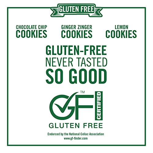 Tate's Bake Shop Gluten Free Cookies Trio, 4-7 oz Bags