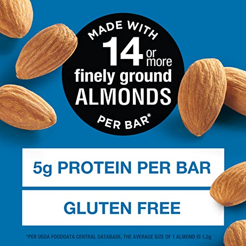 KIND Chocolate Almond Brownie Soft Baked Squares - 6-pack