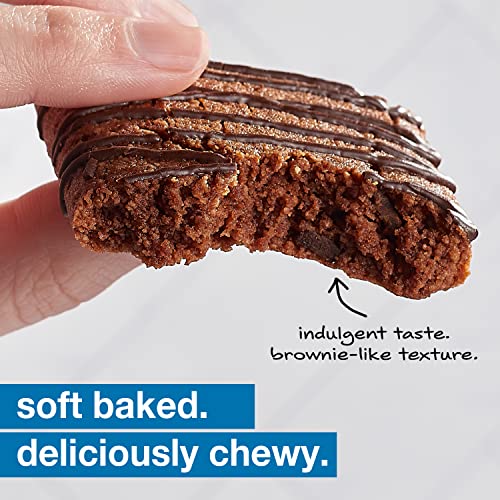 KIND Chocolate Almond Brownie Soft Baked Squares - 6-pack