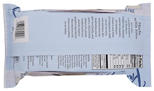 Pamela's Gluten Free Mission Fig Cookies, 9 oz