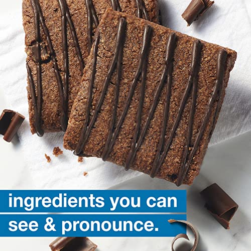 KIND Chocolate Almond Brownie Soft Baked Squares - 6-pack