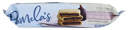 Pamela's Gluten Free Mission Fig Cookies, 9 oz