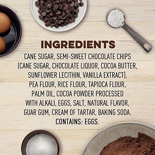 Udi's Gluten Free Brownie Mug Cake Mix, 8.4 oz