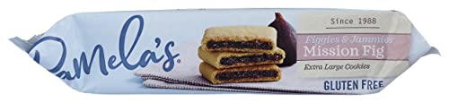 Pamela's Gluten Free Mission Fig Cookies, 9 oz