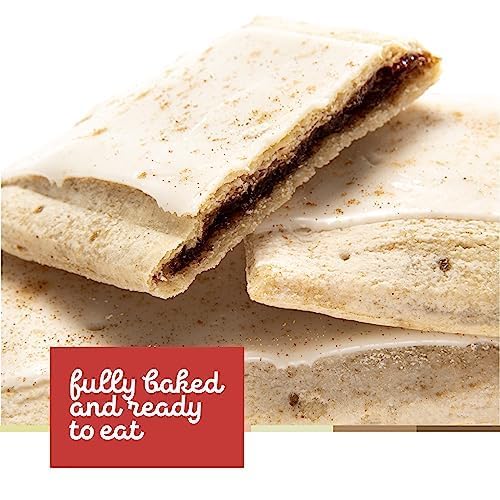 Katz Gluten Free Cinnamon Toaster Pastries, Nut Free