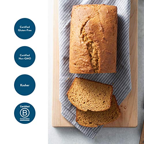 King Arthur Gluten Free Pumpkin Bread Mix (12 oz)