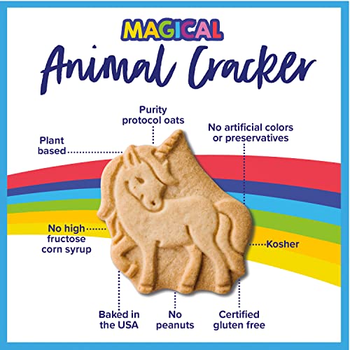 Goodie Girl Magical Animal Crackers Snack Packs (24)
